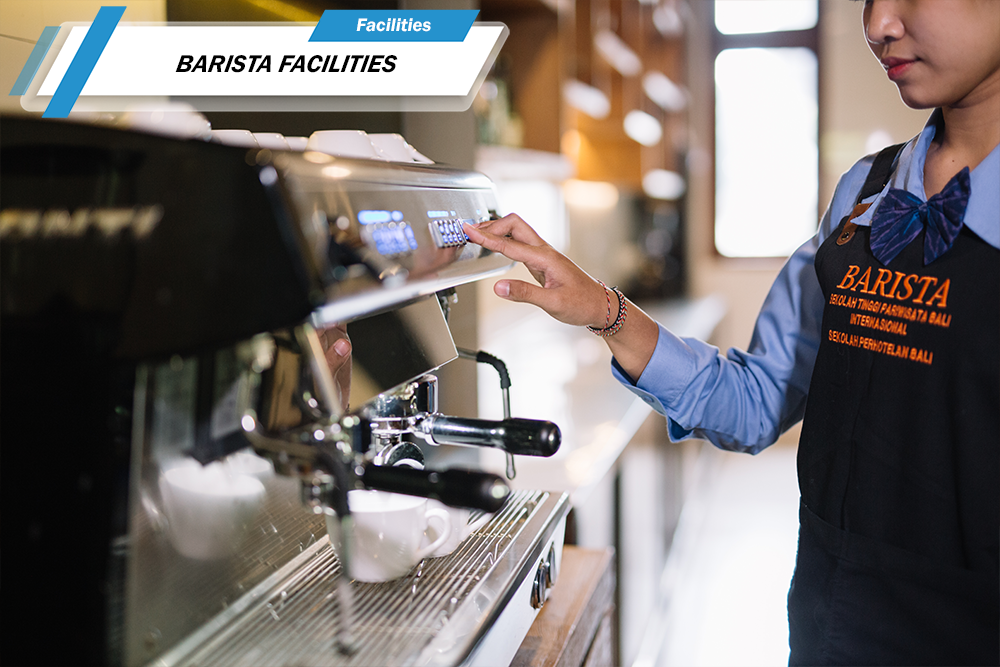 12. Barista