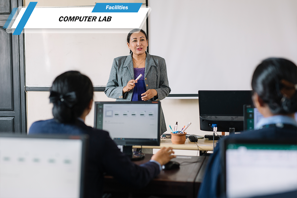 18. Computer Lab