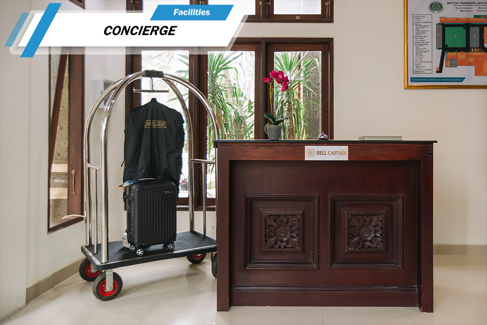 15. Concierge