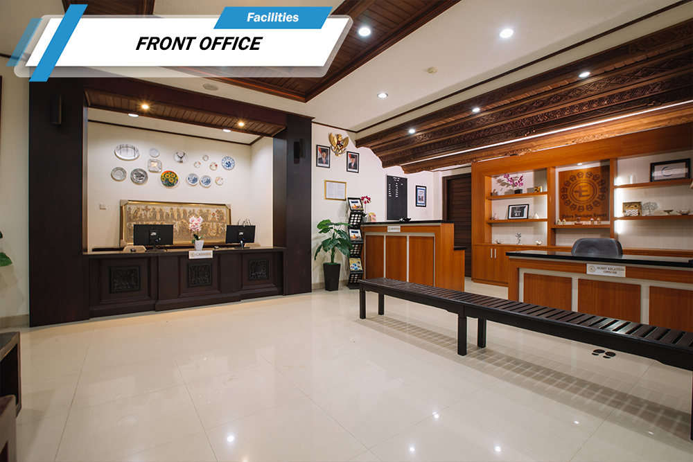14. Front Office