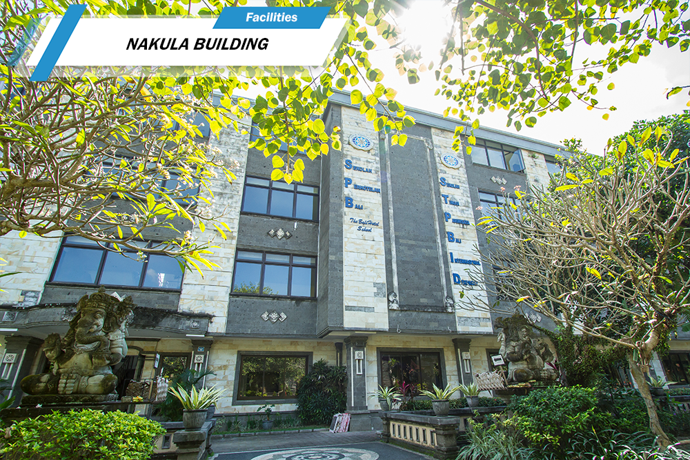 1. Nakula Building