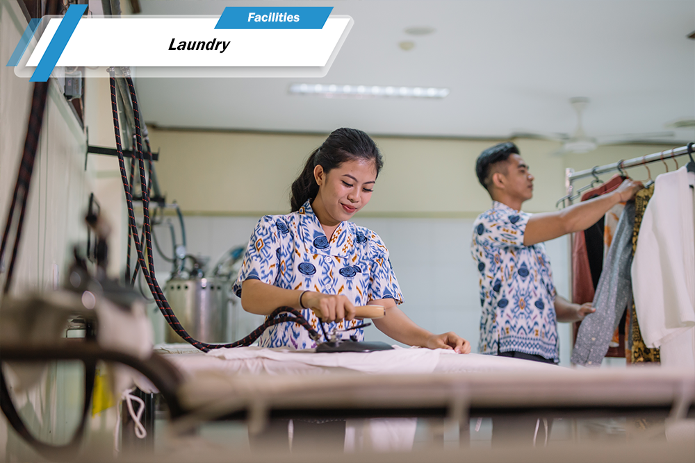 16. Laundry