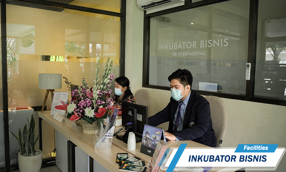 23. Inkubator Bisnis